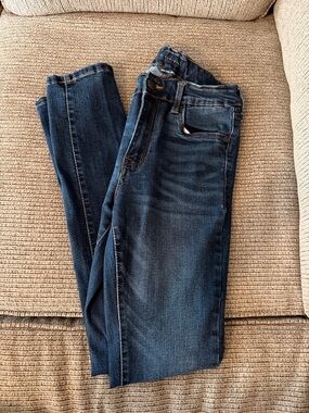 Aeropostale High Rise Jeggings